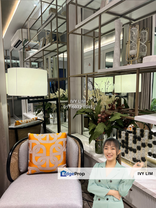 Wangsa Maju 4 Bedroom Condo For Sale, Kuala Lumpur, Wangsa Maju