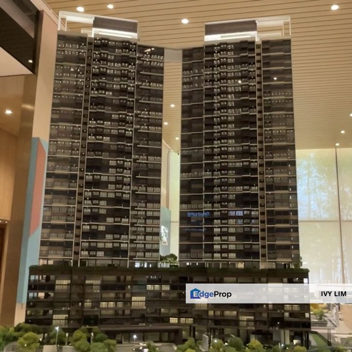 Sunway Wangsa Maju 2 Bedroom Condo, Kuala Lumpur, Wangsa Maju