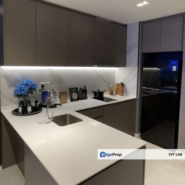 Sunway Wangsa Maju 2 Bedroom Condo, Kuala Lumpur, Wangsa Maju