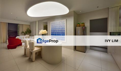 Wangsa Maju MRT Condo 3 Bedroom, Kuala Lumpur, Wangsa Maju