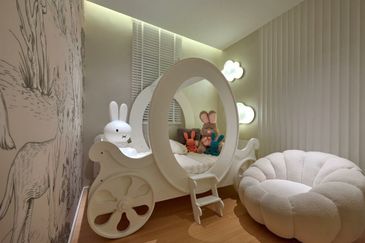 M Adora @ Wangsa Melawati