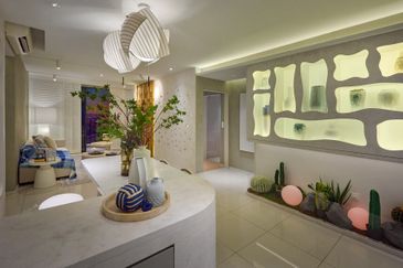 M Adora @ Wangsa Melawati