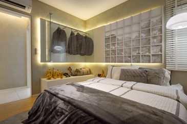 M Adora @ Wangsa Melawati