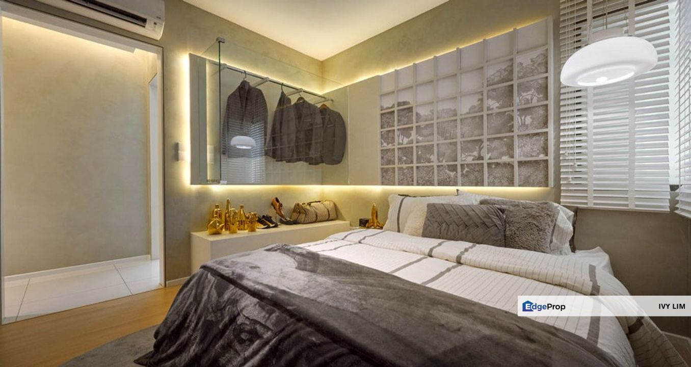 Wangsa Maju MRT Condo 4 Bedroom, Kuala Lumpur, Wangsa Maju