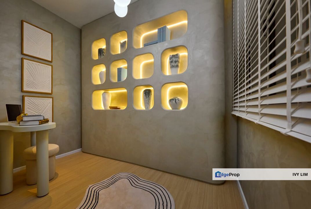 Wangsa Maju MRT Condo 4 Bedroom, Kuala Lumpur, Wangsa Maju