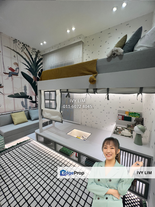 Wangsa Maju ACPS Freehold 3 Bedroom Condo , Kuala Lumpur, Wangsa Maju