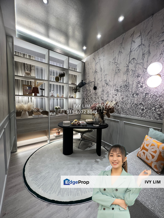 Wangsa Maju ACPS Freehold 4 Bedroom Condo , Kuala Lumpur, Wangsa Maju