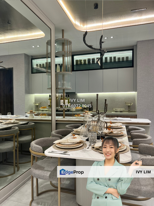 Wangsa Maju ACPS Freehold 4 Bedroom Condo , Kuala Lumpur, Wangsa Maju