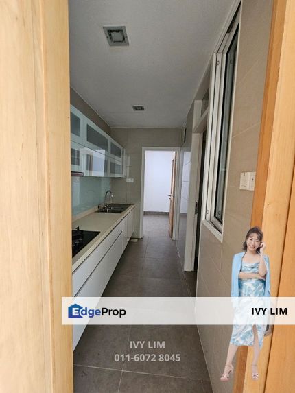 KLCC Ready Move In Condo Fully Furnish Free MOT, Kuala Lumpur, Taman U-Thant