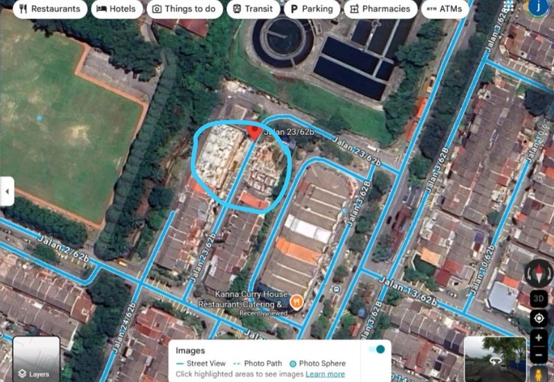 Menjalara 8 @ Kepong