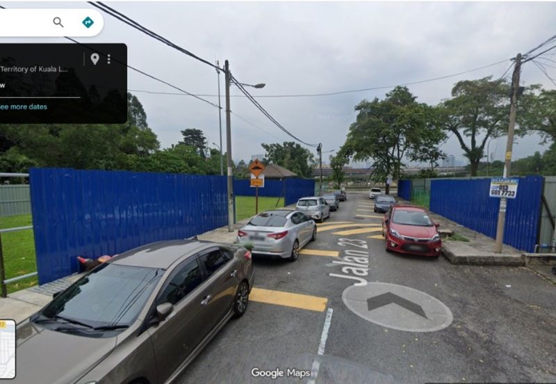 Menjalara 8 @ Kepong