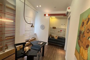 Melawati New Project Landed in the Sky 