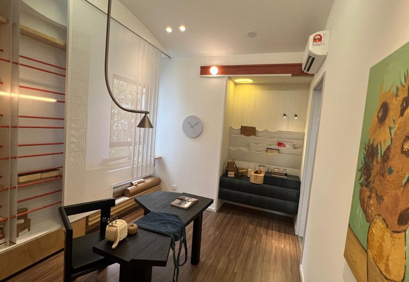 Freehold Low Density Doorstep to Unit KL Skyline Forest Quartz View