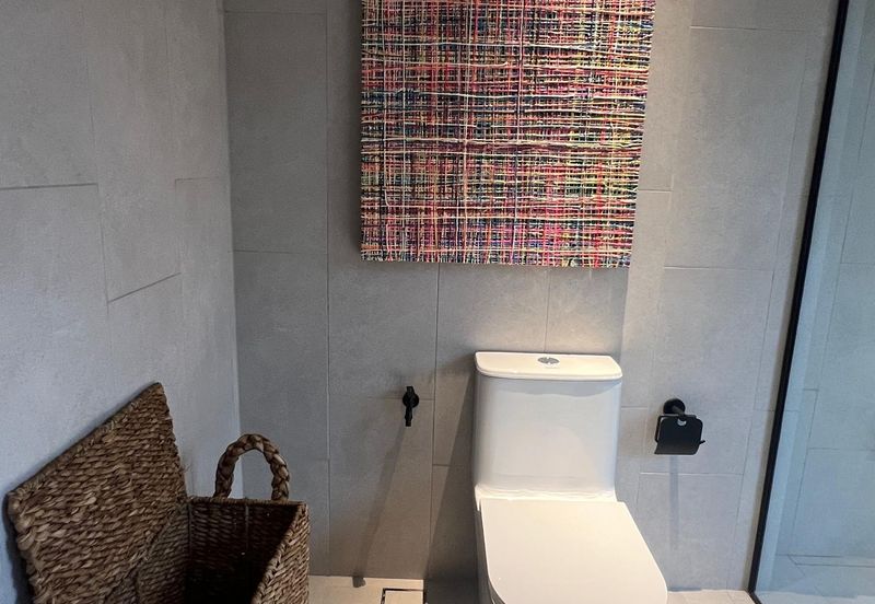 Freehold Low Density Doorstep to Unit KL Skyline Forest Quartz View