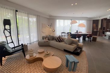 Melawati New Project Landed in the Sky 