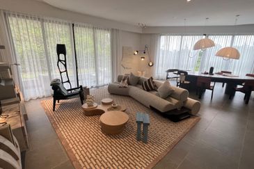 Melawati New Project Landed in the Sky 