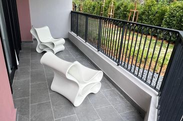 Melawati New Project Landed in the Sky 