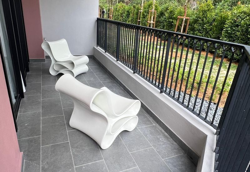 Freehold Low Density Doorstep to Unit KL Skyline Forest Quartz View