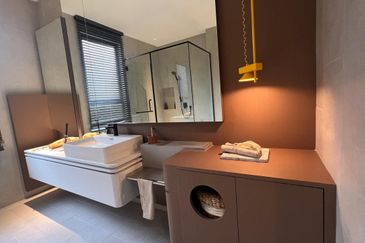 Melawati New Project Landed in the Sky 