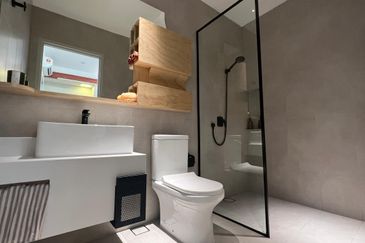 Melawati New Project Landed in the Sky 