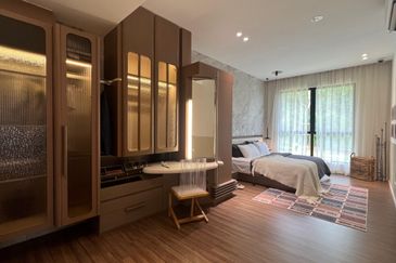 Melawati New Project Landed in the Sky 