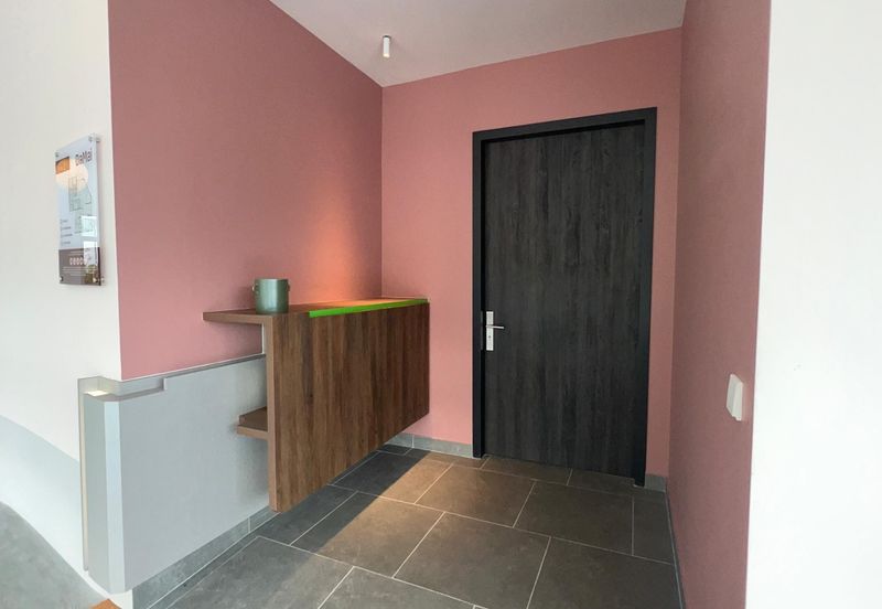 Freehold Low Density Doorstep to Unit KL Skyline Forest Quartz View