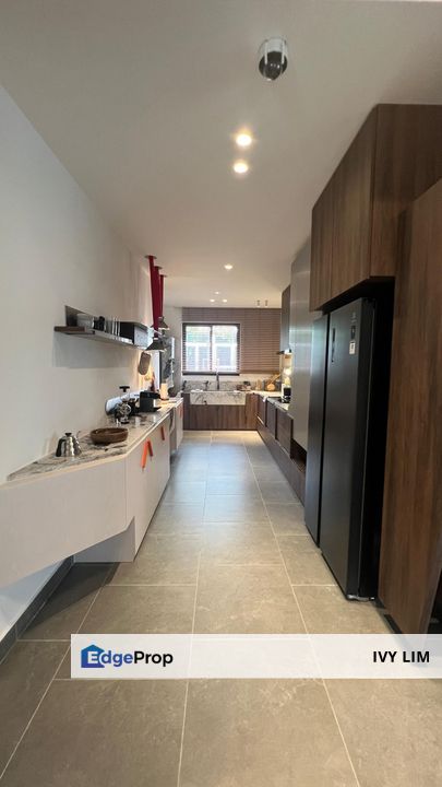 Freehold Low Density Doorstep to Unit KL Skyline Forest Quartz View, Kuala Lumpur, Taman Melawati