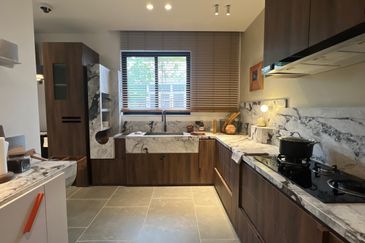 Melawati New Project Landed in the Sky 