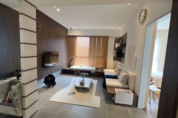 Melawati New Project Landed in the Sky 