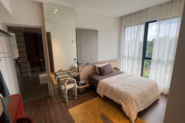 Melawati New Project Landed in the Sky 