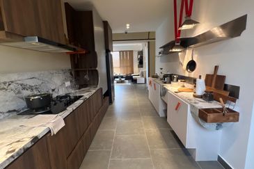 Melawati New Project Landed in the Sky 