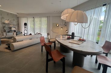 Melawati New Project Landed in the Sky 