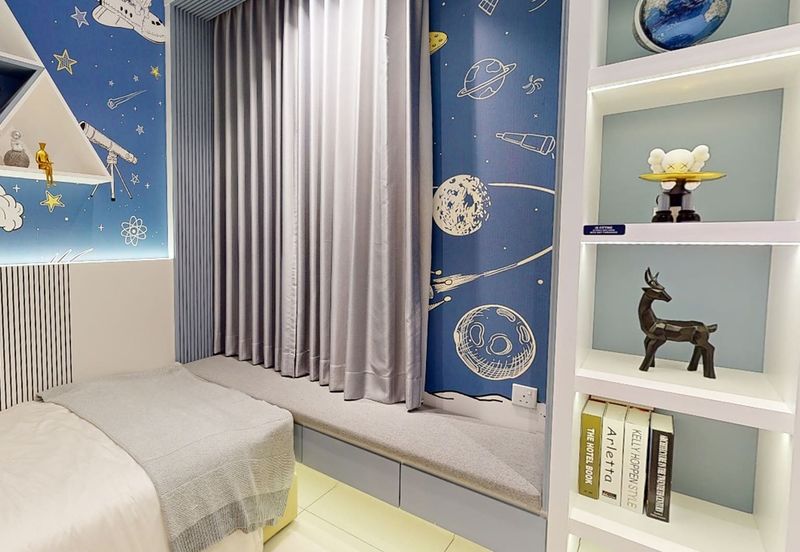 PSV 2 RESIDENCES @ PLATINUM SOUTH VALLEY