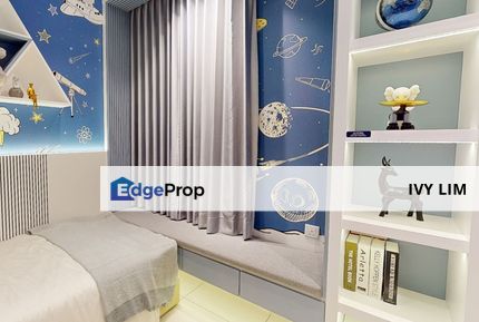 LRT Bandar Tasik Selatan New Condo , Kuala Lumpur, Bandar Tasik Selatan