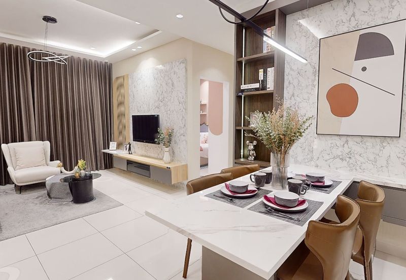 PSV 2 RESIDENCES @ PLATINUM SOUTH VALLEY