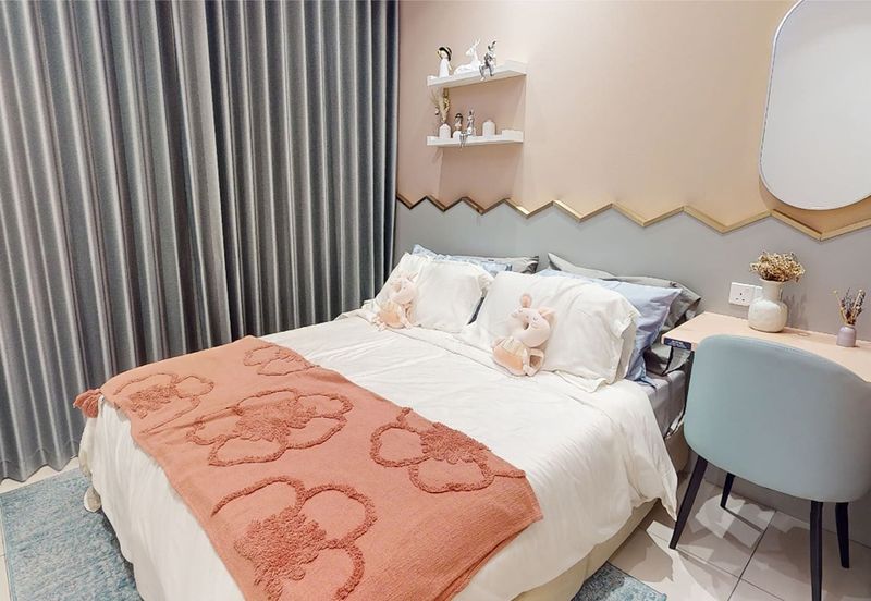 PSV 2 RESIDENCES @ PLATINUM SOUTH VALLEY