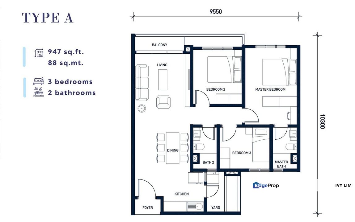 LRT Bandar Tasik Selatan New Condo , Kuala Lumpur, Bandar Tasik Selatan