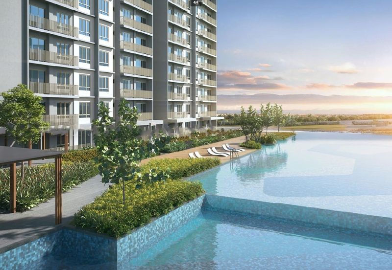 PSV 2 RESIDENCES @ PLATINUM SOUTH VALLEY