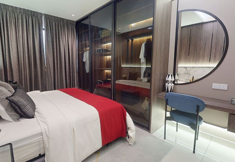 PSV 2 RESIDENCES @ PLATINUM SOUTH VALLEY