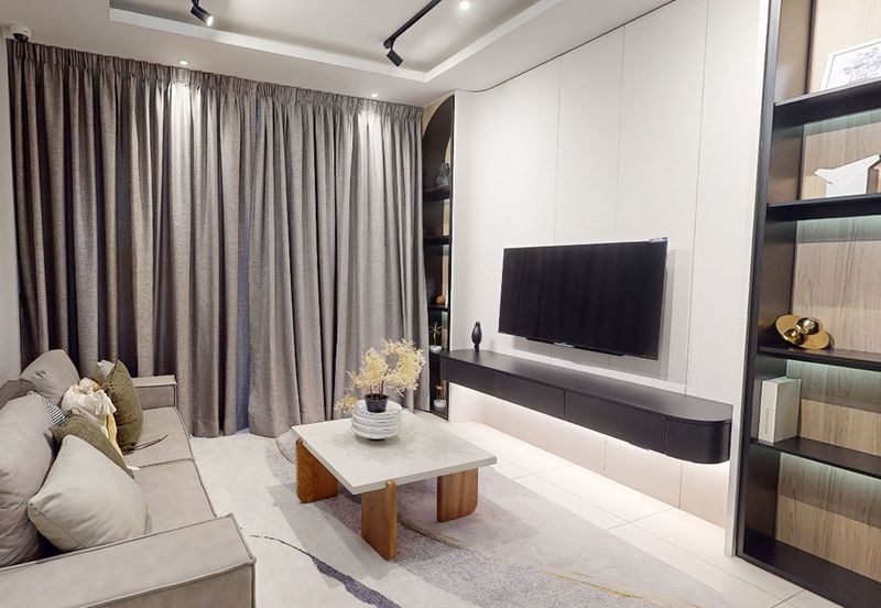 PSV 2 RESIDENCES @ PLATINUM SOUTH VALLEY