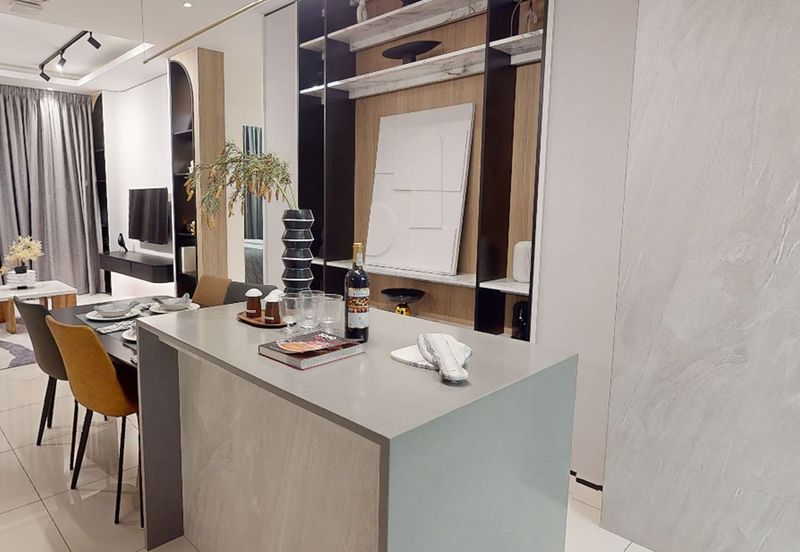 PSV 2 RESIDENCES @ PLATINUM SOUTH VALLEY