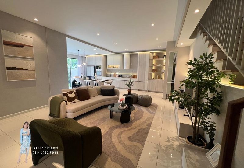 Gamuda Gardens Rawang Terrace House