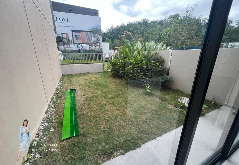 Gamuda Gardens Rawang Terrace House