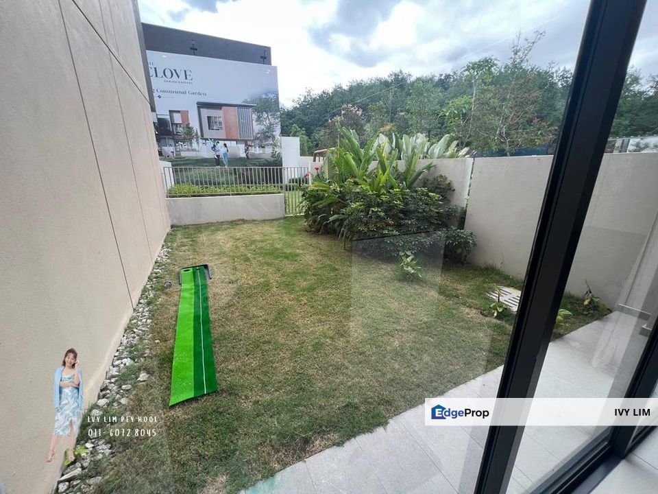 Gamuda Gardens Rawang Terrace House, Selangor, Rawang