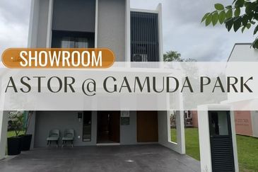 Gamuda Gardens Rawang Terrace House