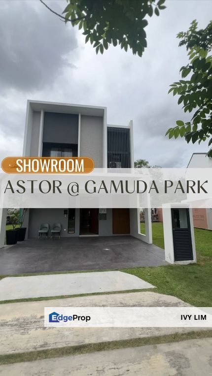 Gamuda Gardens Rawang Terrace House, Selangor, Rawang