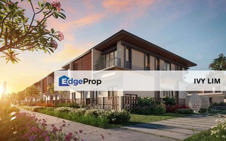 March 26 Ready To Move In Semi-D Gated Guarded , Selangor, Rawang