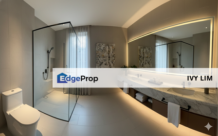 Freehold Full Loan Clubhouse Facility Low Density Quartz Greenery View SpeedRam CarPark, Kuala Lumpur, Taman Melawati