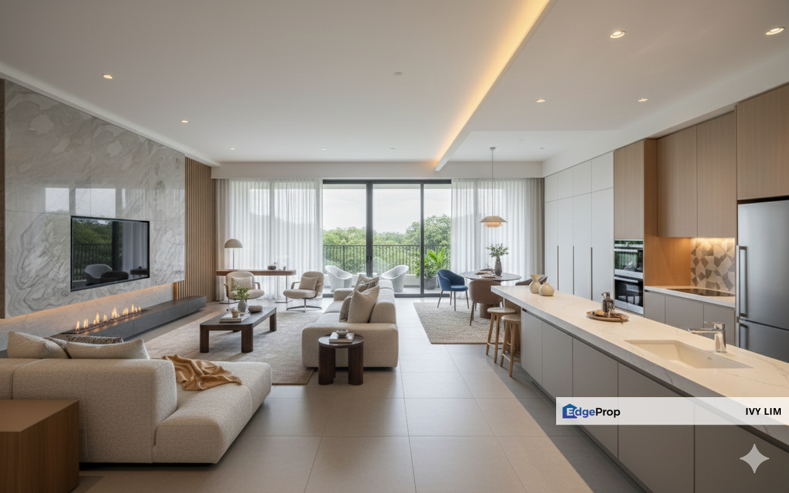 Freehold Full Loan Clubhouse Facility Low Density Quartz Greenery View SpeedRam CarPark, Kuala Lumpur, Taman Melawati