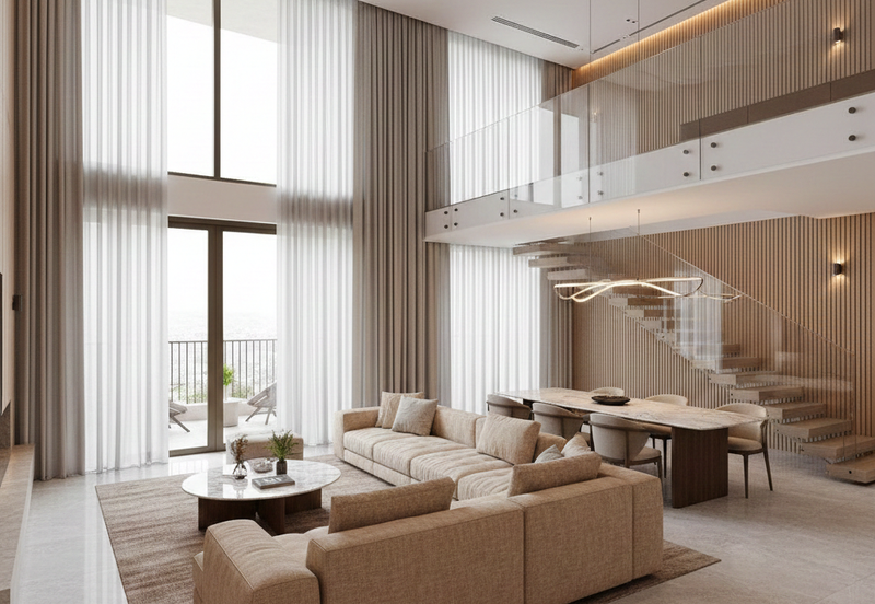 The Ridge @ KL East (Residensi Rabung KL Timur)